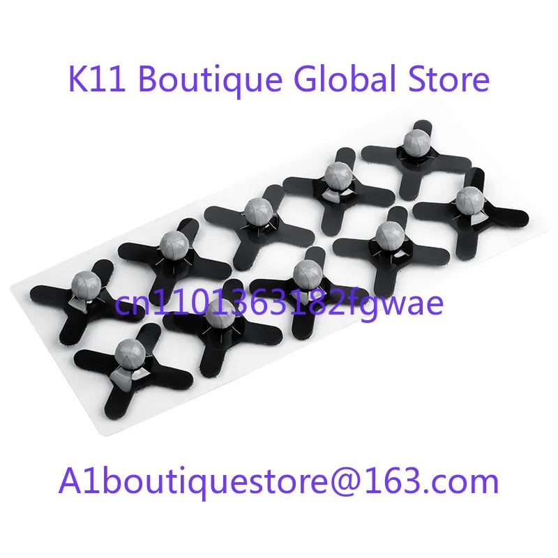 

Оптический инфракрасный захват движения, устройство для захвата точечного движения, шар для отслеживания, светоотражающий маркер, точка, крест, липучка