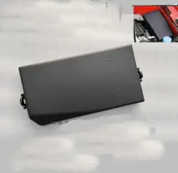 Applicable to Roewe I5 EI5 IMAX8 20 new models MG5 MG Engine compartment fuse box cover Original factory