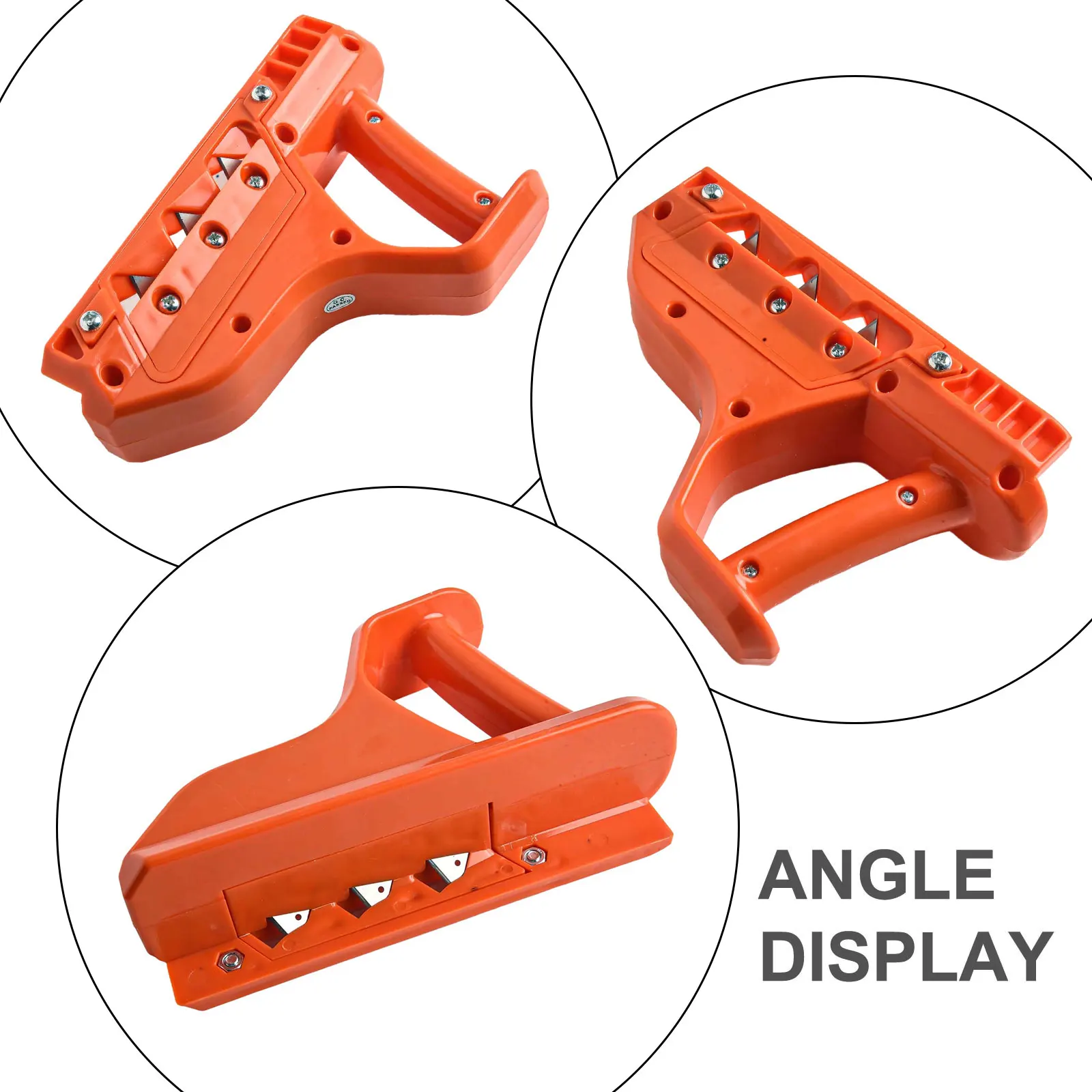 أداة اليد مجموعة المسوي القاطع 230*143*68 مللي متر حافة التشذيب أداة أنيق الحدود سريعة حافة التشذيب ABS المواد البلاستيكية #1