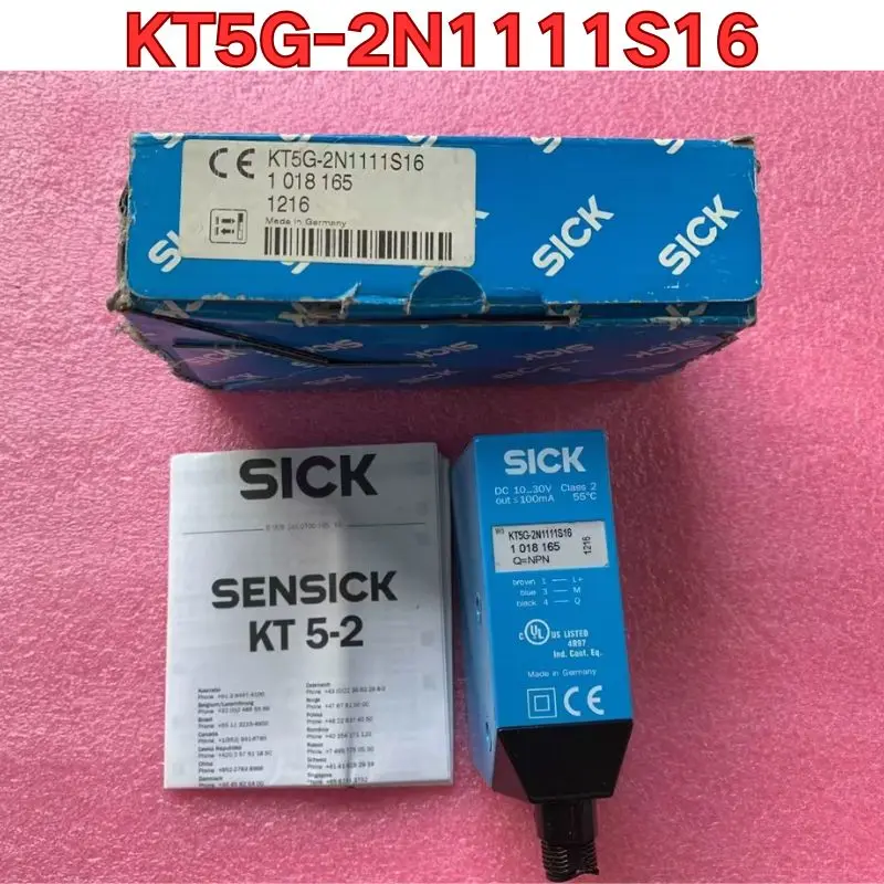 New KT5G-2N1111S16 photoelectric sensor