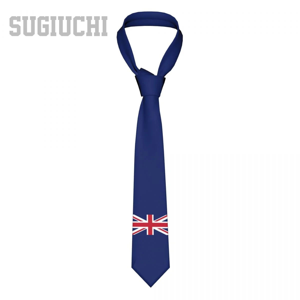 

United Kingdom Flag UK Great Britain Men Women Neck Ties Casual Plaid Tie Suits Slim Wedding Party Business Necktie Gravatas