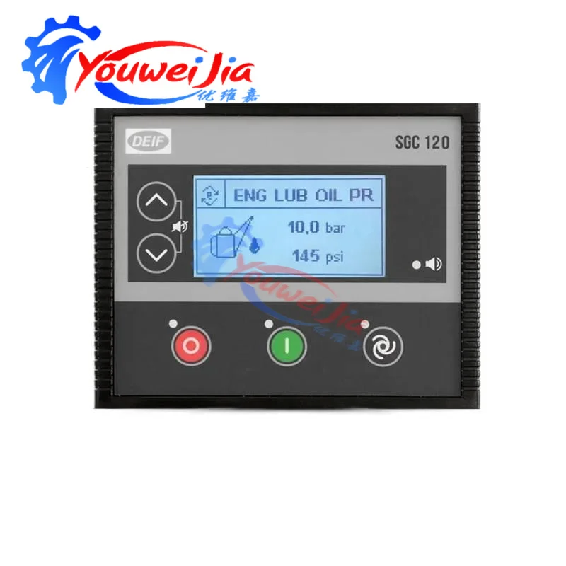 SGC120 Generator Control Panel Automatic Controller