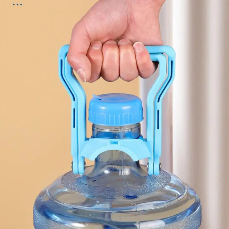 1PC Bucket Lifter labor-saving Thickened Carrying Water Purified Water Barrel Water Household Water Lifter