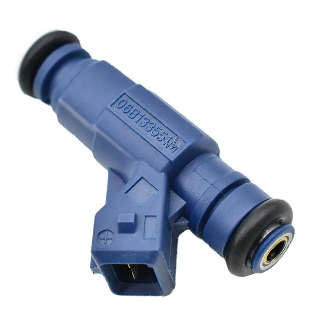 ZF-T Boquilla de inyector de combustible para coche, accesorios de repuesto para VW Passat Jetta Golf, Audi A4, 0280156065, 0280