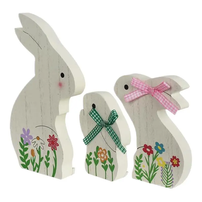 Easter Bunny Wooden… - image