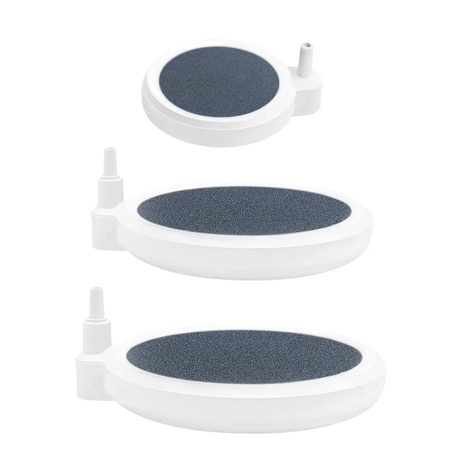 Air Stones for Aquariums, Refiner for Fish Tank Circulation System Buckets