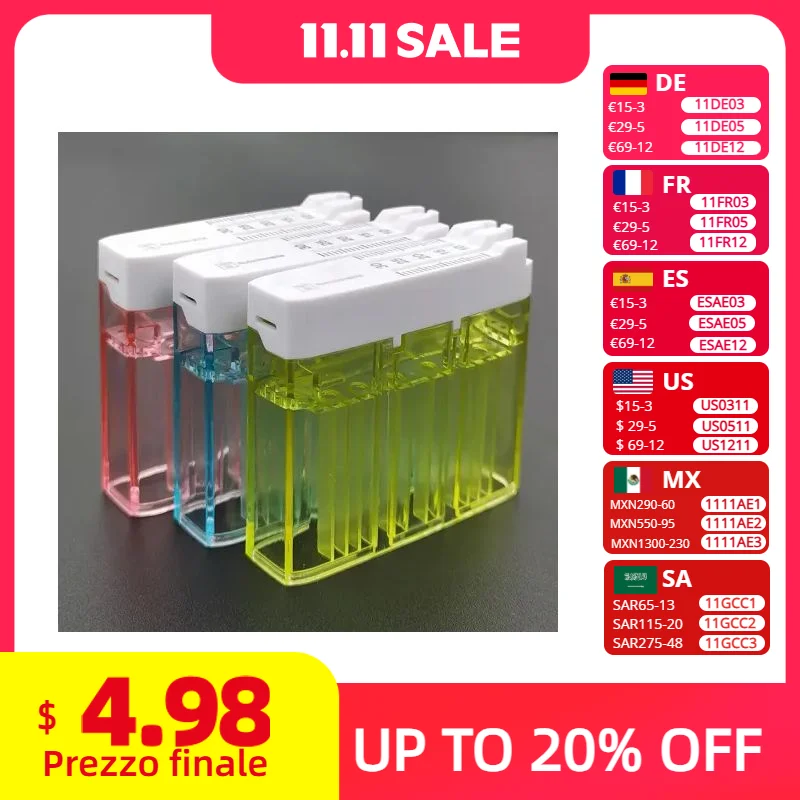 

Стоматологическая эндофайла, стерилизационная коробка, 135 градусов, автоклавируемая многофункциональная измерительная коробка, органайзер для стоматологических файлов, эндодонтическая пилка