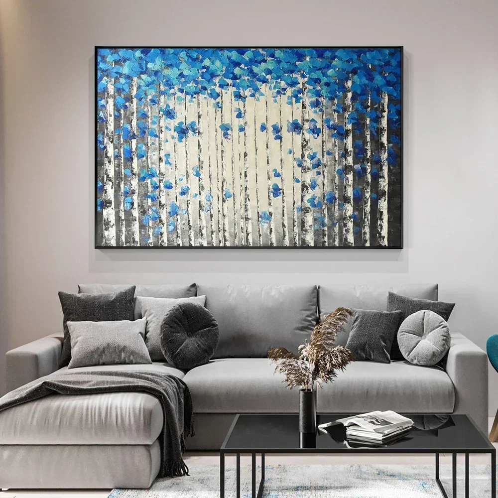 

Craft paint physical oil painting arts hand wall canvas