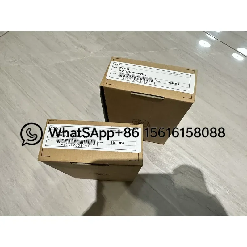 ABB Profibus DP Communication Module RPBA-01 Bus Adapter Inverter Accessory Industrial Automation Control Part Replacement
