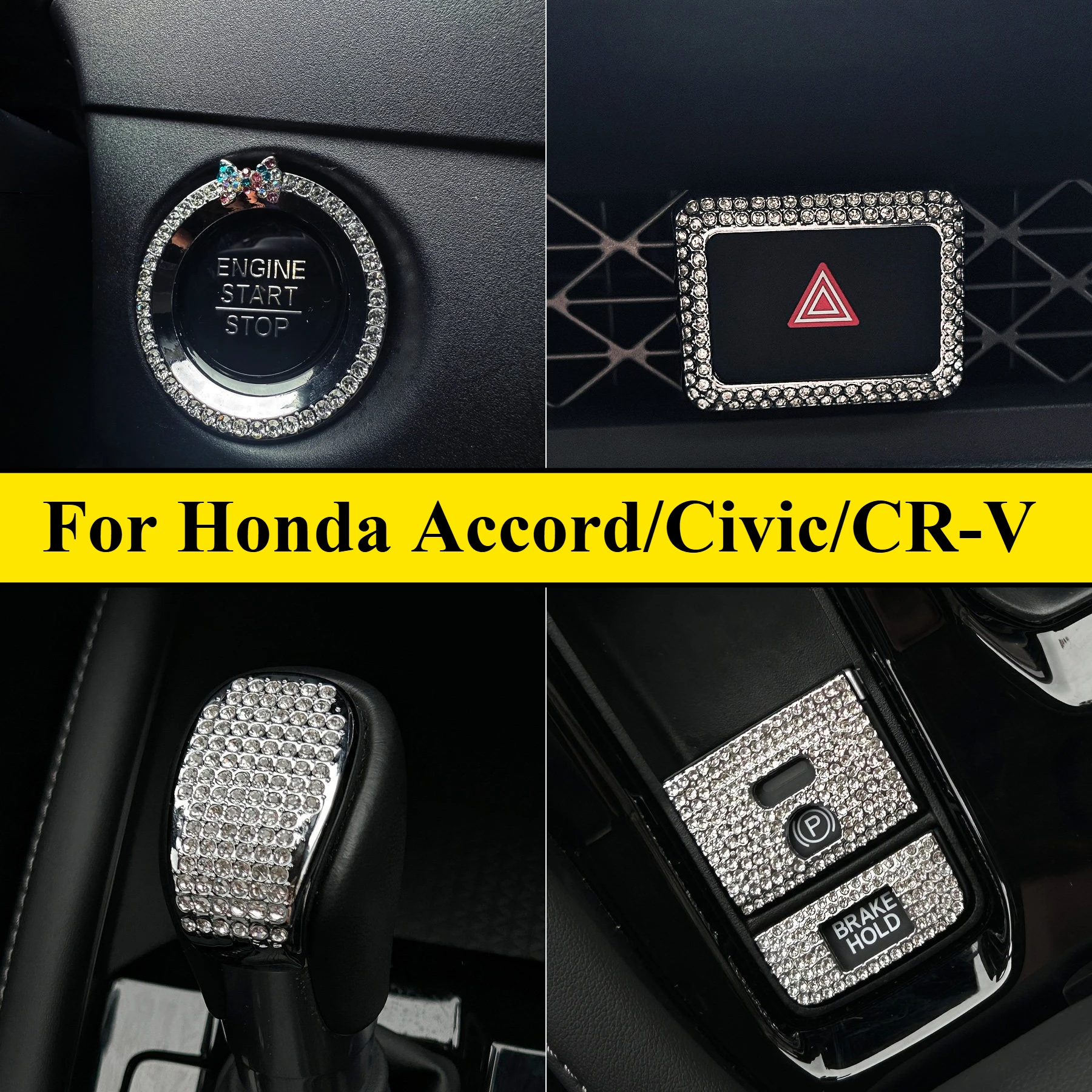 para-honda-accord-civic-cr-v-anel-decorativo-para-botao-de-partida-do-motor-liga-de-aluminio-com-strass-de-cristal-adesivo-removivel
