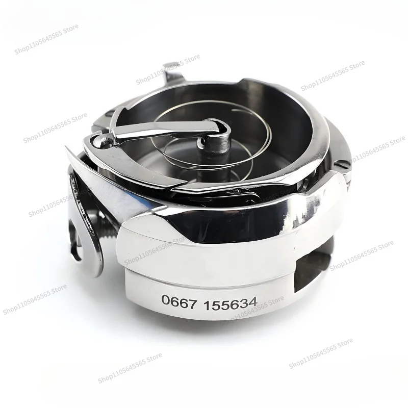 For 867 1767 667 Rotary Shuttle Double Needle Thick Material Spare Parts 0667 155634
