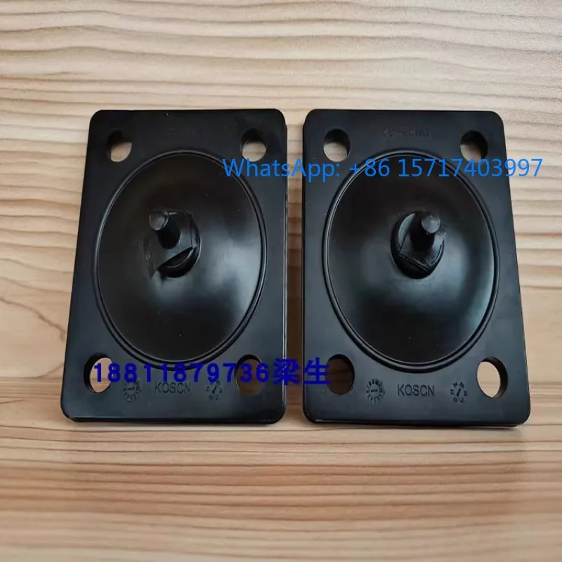 

1pcs Diaphragm EPDM MV300, FPM pneumatic valve diaphragm FPM DN15