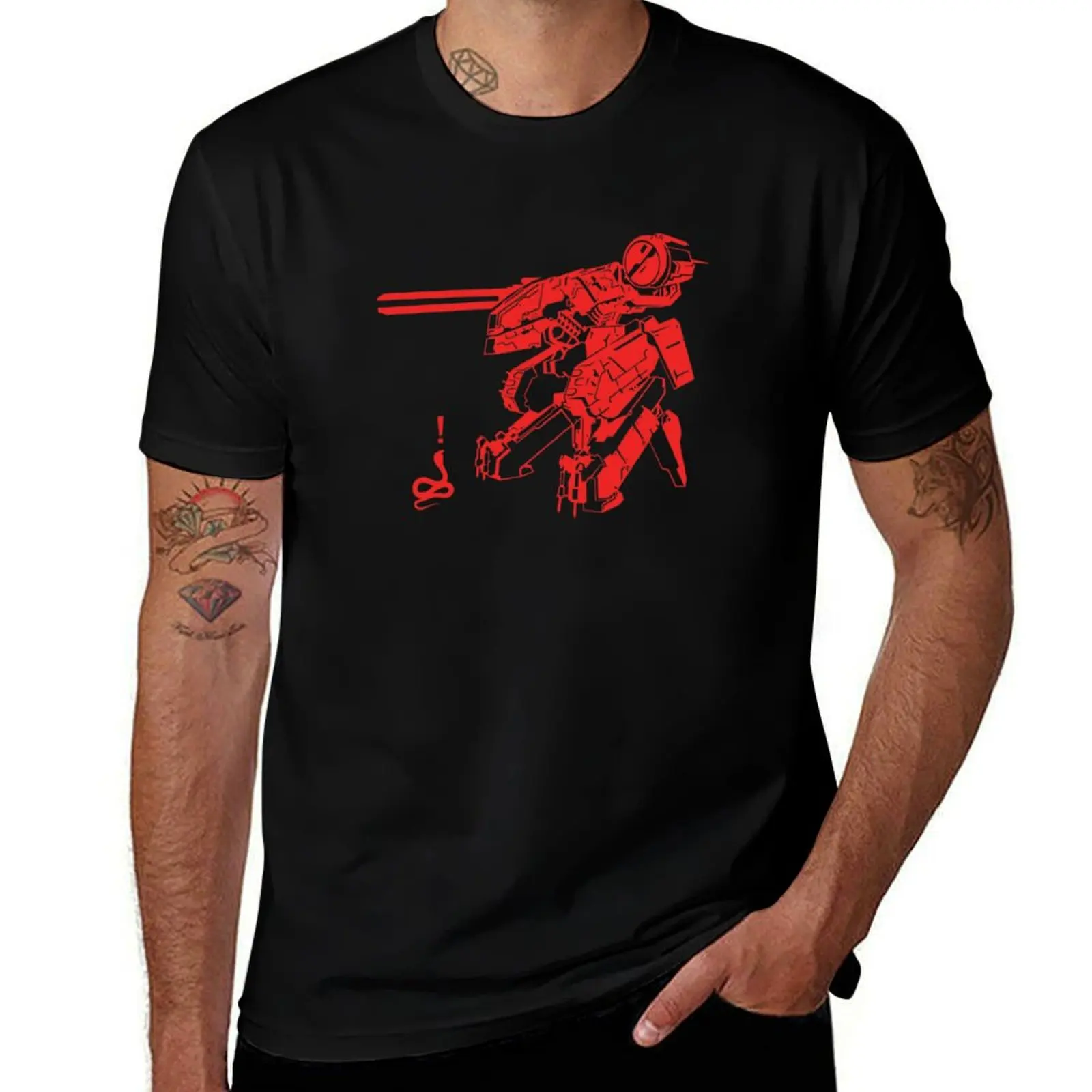 MG-REX T Mens Men T… - image