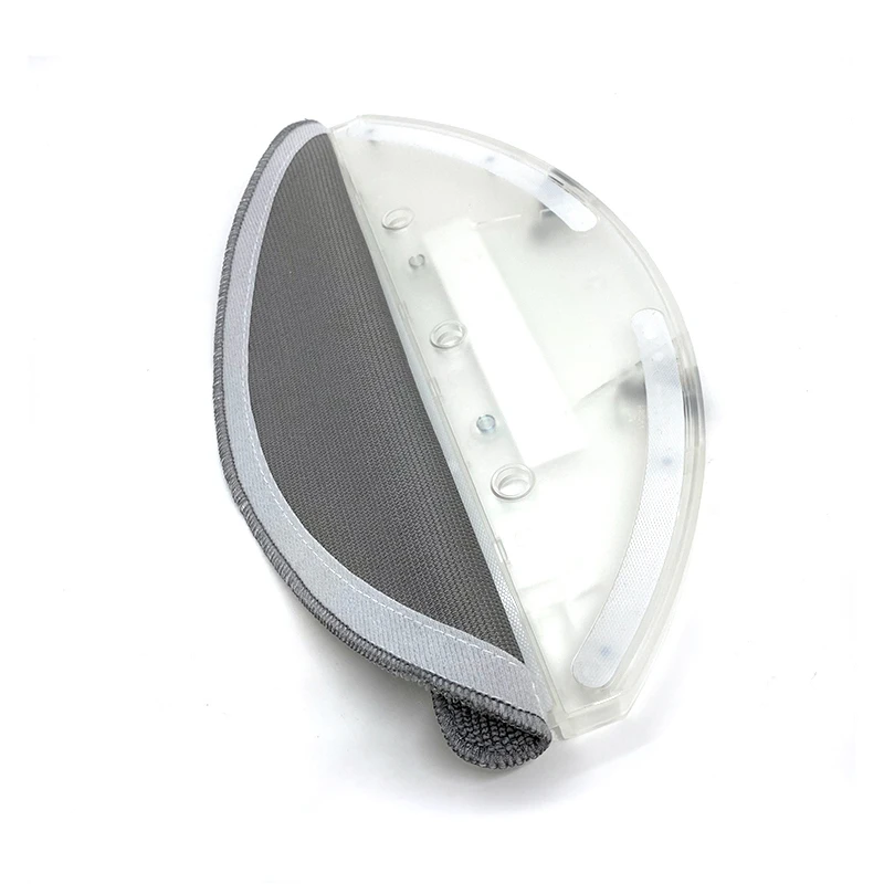 Compatible For Xiaomi ROIDMI EVE Plus SDJ01RM Robot Vacuum Cleaner Mops Cloths Accessories Spare Parts Replacement Rag