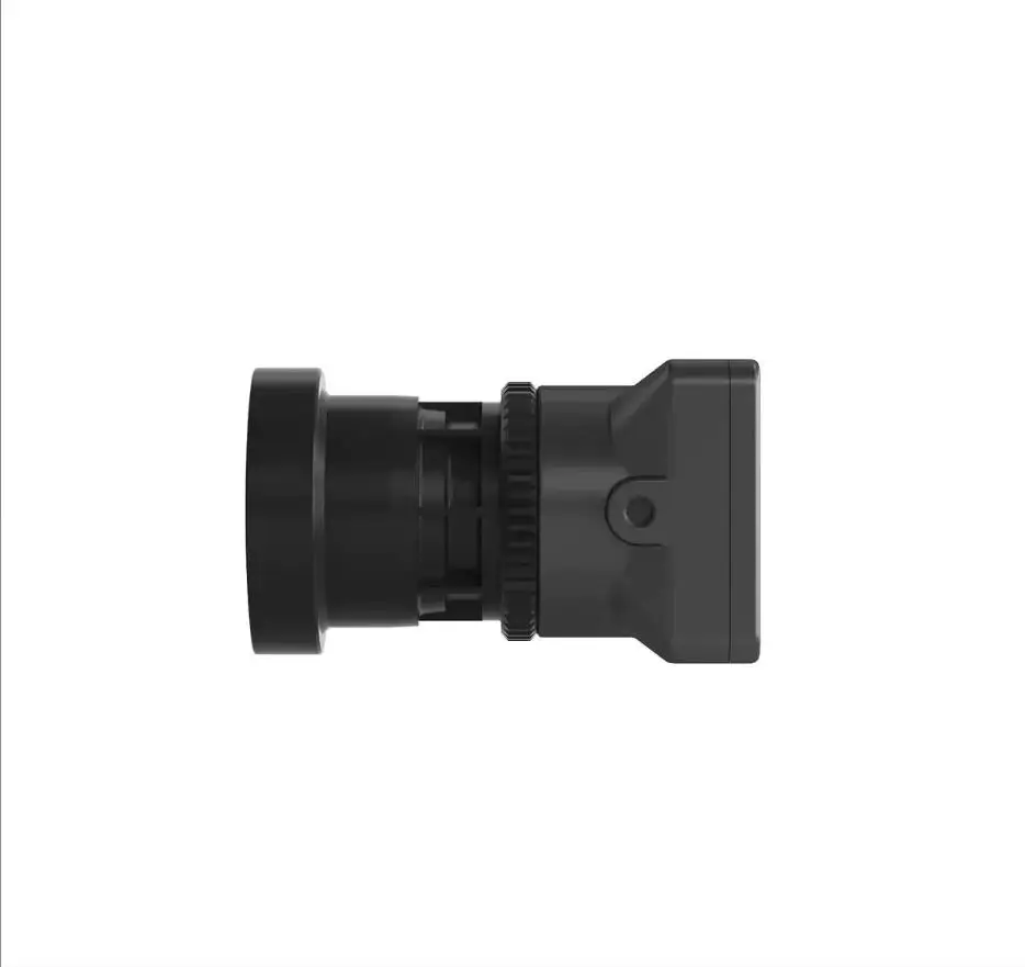 FPV Gazer Analog Camera Caddx FPV with AI BOX 3x Ai Zoom 1500TVL FOV 131.6° 1920x1080P Full-color Camera for RC FPV Drone Extend