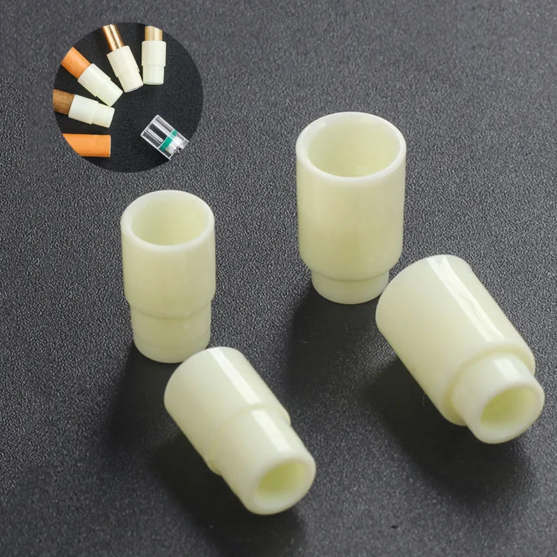 10Pcs Smoking Accessories For Coarse/Medium/Fine Smoke Cigarette Conversion Head