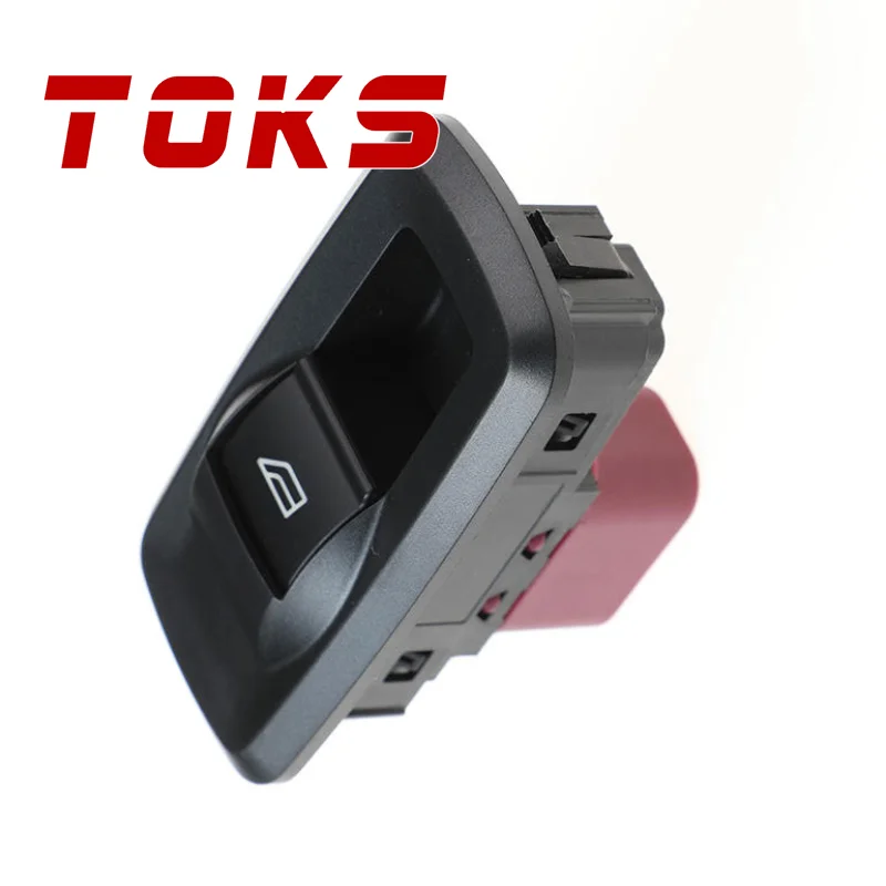 TOKS 8A6T-14529-AA Electric Car Window Control Switch 8A6T14529AA For Ford Fiesta VI 1.25 1.4 1.6 2008-2013 auto parts 1513275