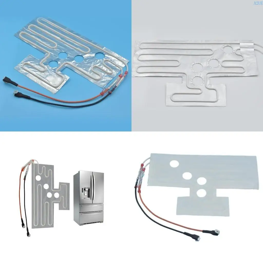 

A2UE Easy Install Refrigerator Garage Heater for 5303918301 AP3722172 Models