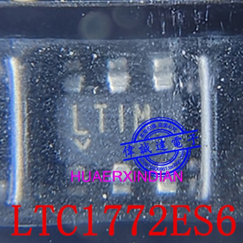 

1PCS New Original LTC1772ES6#TRPBF LTC1772 LTIM SOT23-6