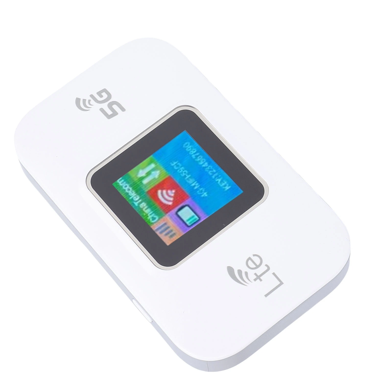 Portable WiFi Hotspot Device Mobile Hotspot for Travel Outdoor 4G 300Mbps High Speed USB Power Supply LTE Portable WiF Router