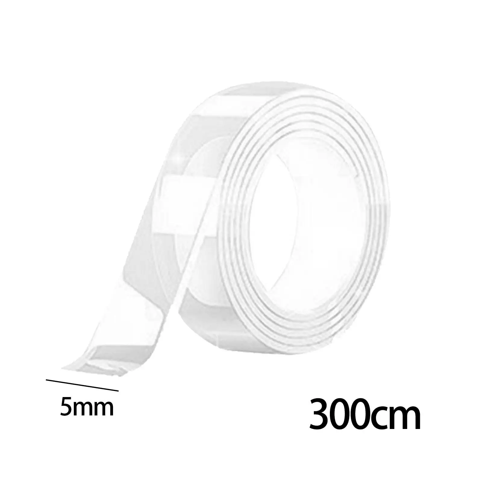 Bubble Balloons Blowing Tape Double Sided Tape Poster Tape Funny Sticky Tape