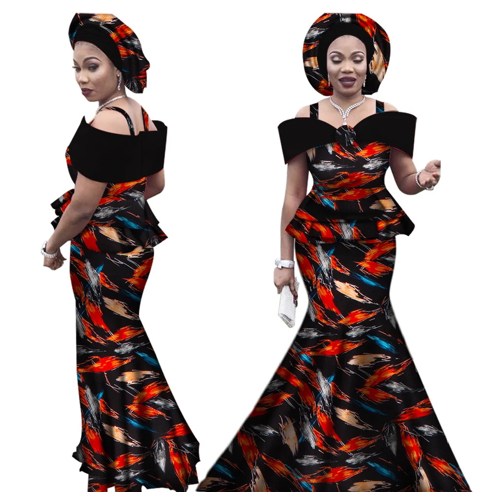 Thumbnail 2 - #16 African Print Traditional Outfits Price Drop Alerts