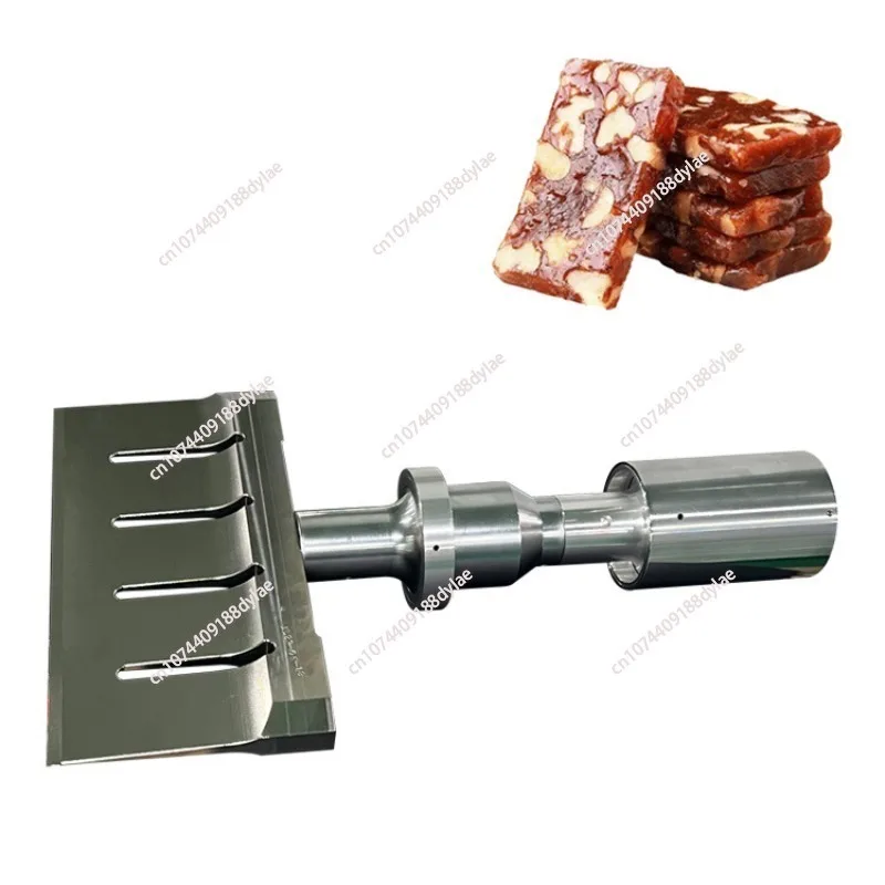 20KHz ultrasonic cutter food cutting titanium blade