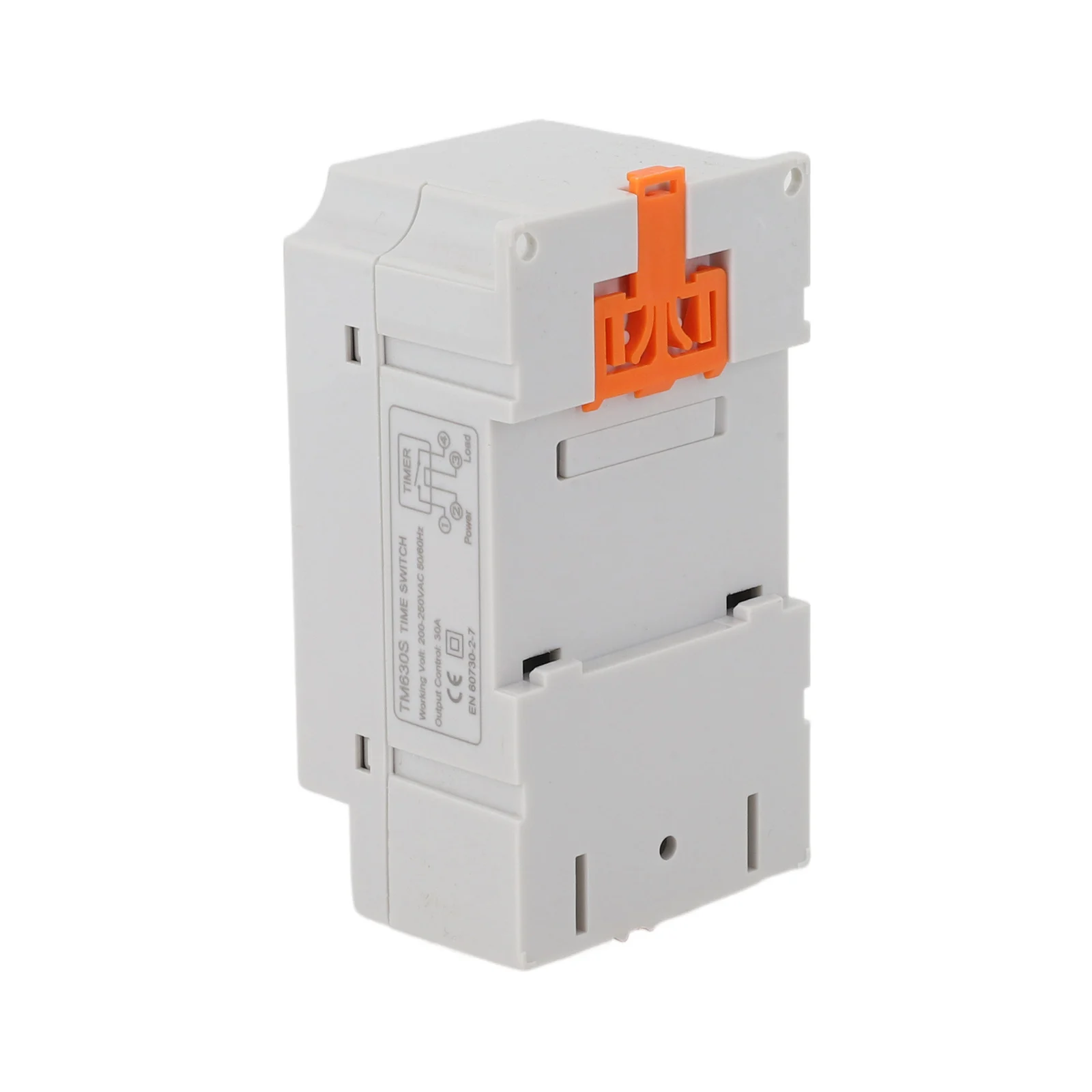 Zasilany mikrokomputerem przełącznik czasowy AC220V TM630S2 z wbudowaną baterią zapasową i mechanizmem korekcji błędów