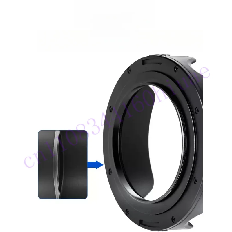 FOR Canon RF 28mm F2.8 STM Lens Hood R50 R6 R5 R62 R8 R7 R10 Micro Single Camera Accessories Petal Lotus Type Replacement EW-55