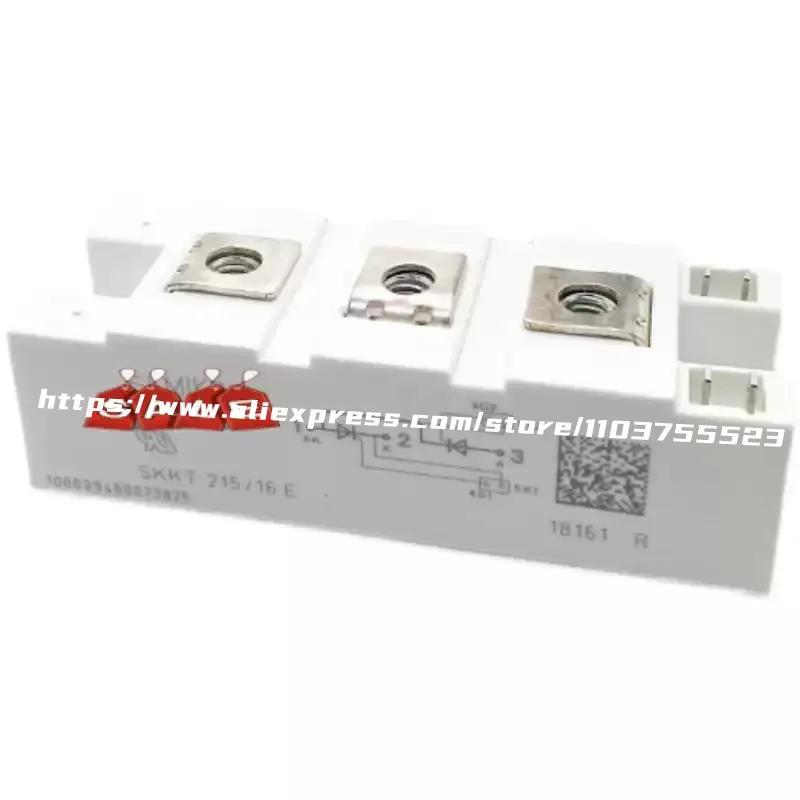 

SKKT215/16E SKKT215/14E SKKT215/12E SKKT215/18E New Original IGBT Module