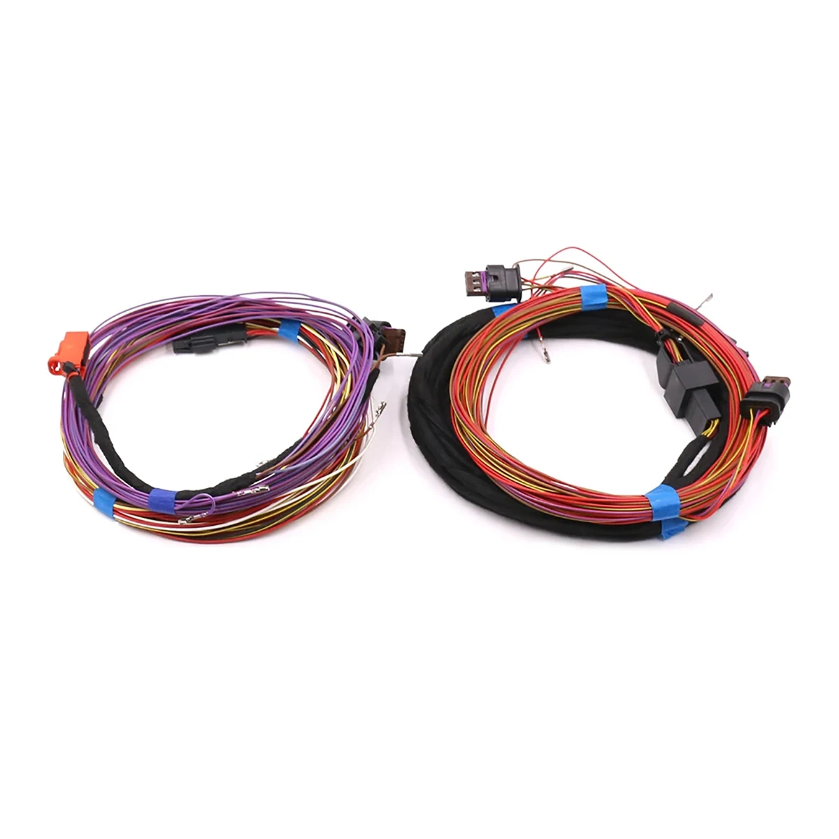 

Auto Intelligent Parking Assist 12K Park Assist PLA 2 .0 Upgrade OPS Install Harness Wire FOR Golf 6 Jetta Mk6 PQ Octavia