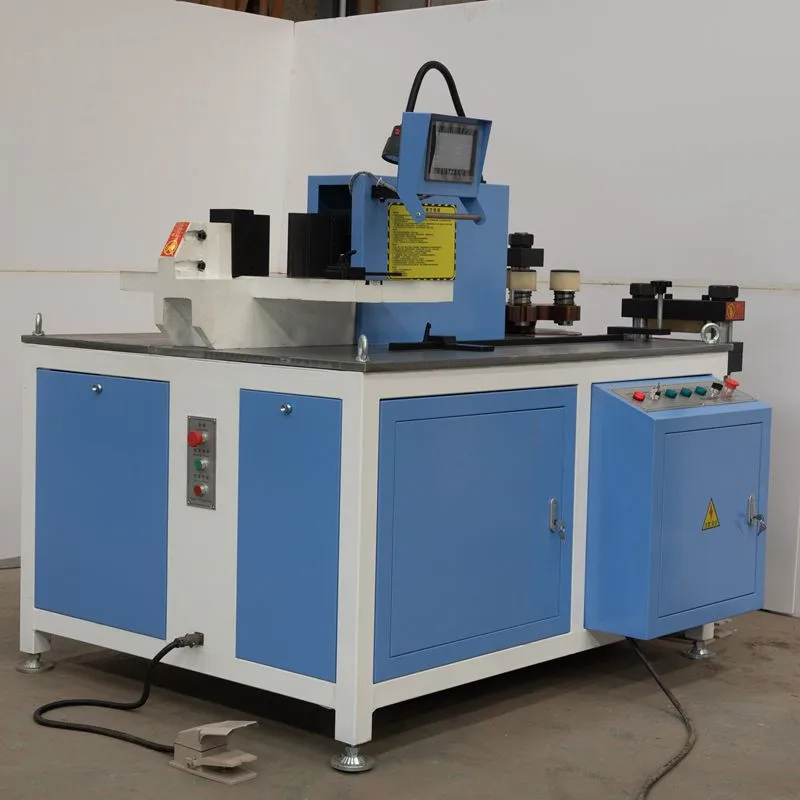 DESAN Portable Busbar Bending Machine Bus Bar Bender