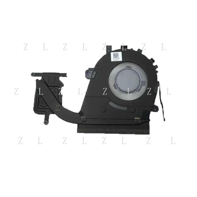 

L For Lenovo Yoga C740-14 C740-14IML Laptop Heatsink Fan 5H40S19963