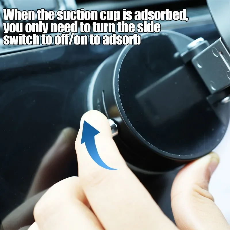 Рисунок 2 - Двусторонний держатель для телефона на присоске