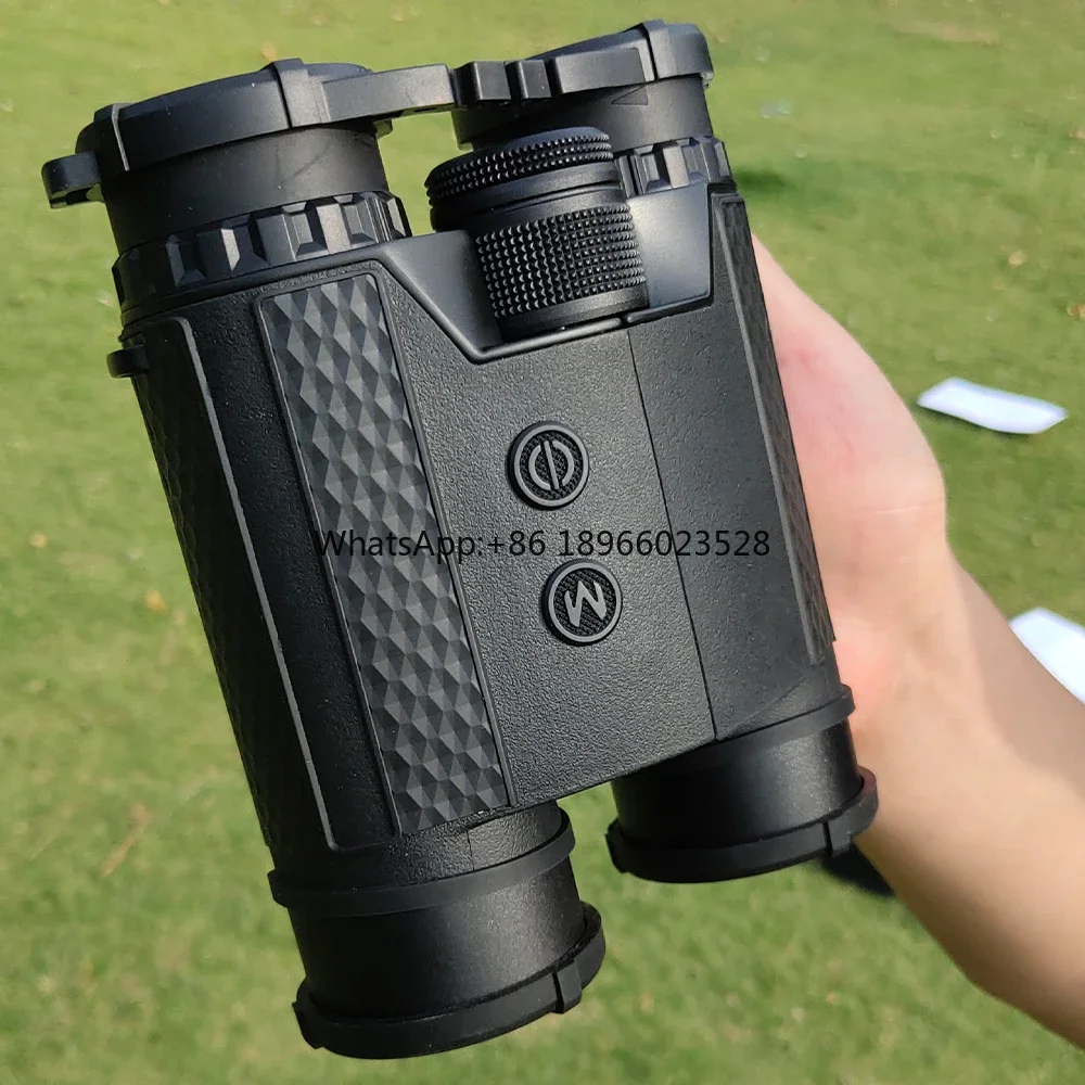 10x42 Binocular Range Finder 3km Long Distance  Rangefinder for Hunting