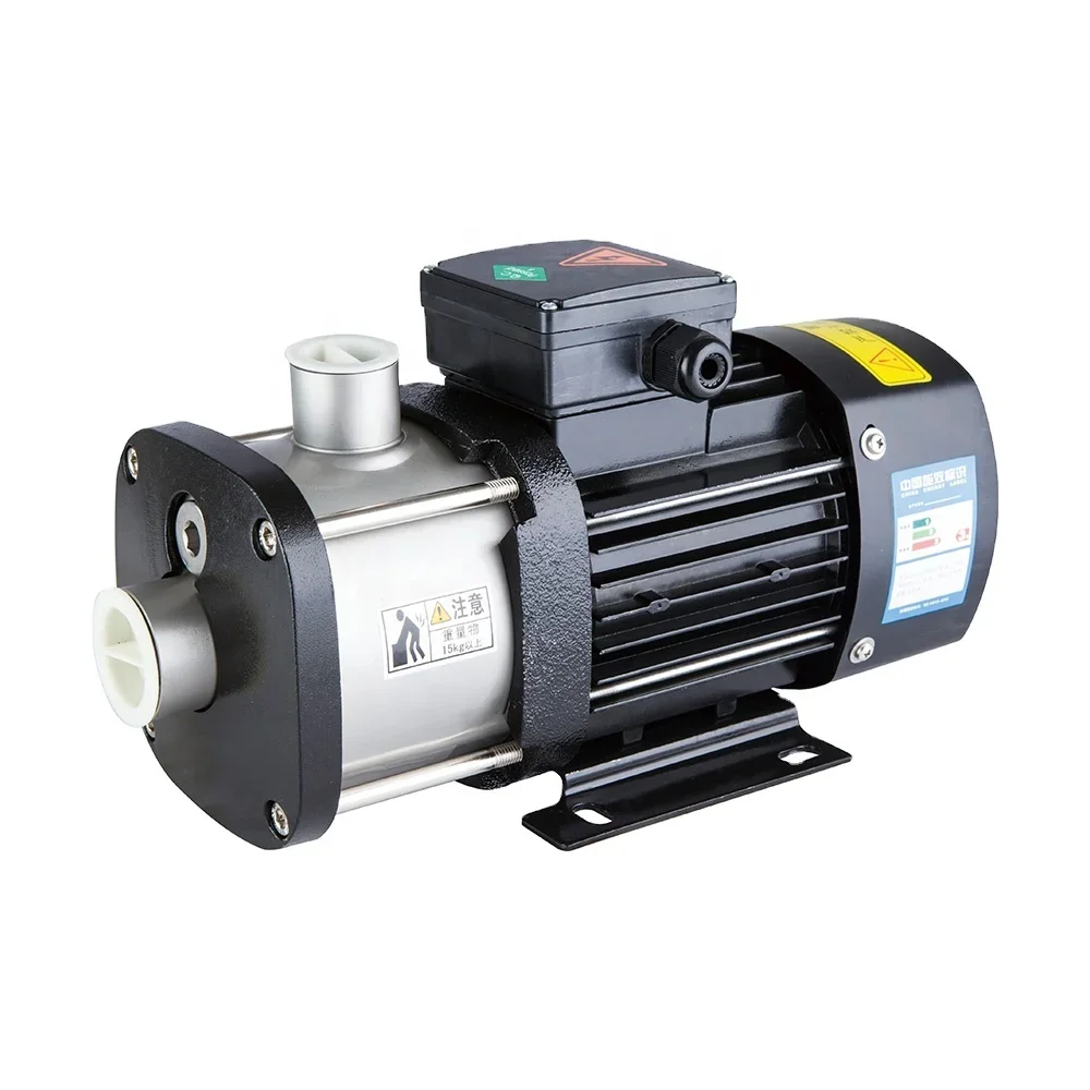 

Titecho Multistage Horizontal Boiler Feed Pump Chl, Chlf Centrifugal Pump