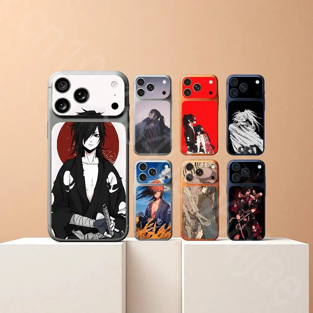 H-Hyakkimaru For iPhone 17proMax 17pro Full Cover Decal Skin Wrap Colorful Rear Protective Sticker Film