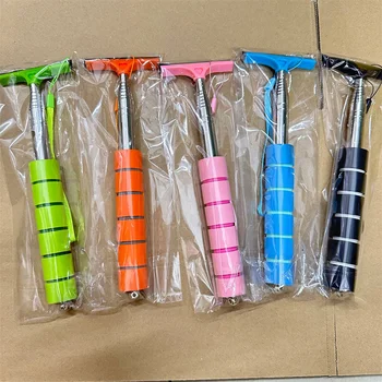 자동차 백미러 와이퍼, 스테인레스 스틸, 텔레스코픽 개폐식 레이어드 브러시 헤드, 자동 미러 세척, 청소 브러시 와이퍼 Best5 자동차 백미러 와이퍼, 스테인레스 스틸, 텔레스코픽 개폐식 레이어드 브러시 헤드, 자동 미러 세척, 청소 브러시 와이퍼 Best5