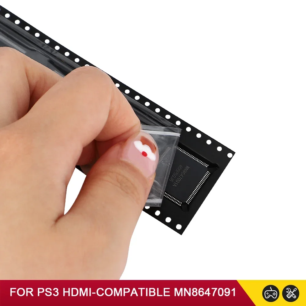 1PCS Replacement For PS3 Slim HDMI-Compatible MN8647091 for PS3 Slim Console Spare Parts