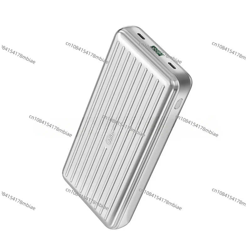 

Power Bank 205W Fast Charge 23000 MA Lightweight Portable Power Source for Apple 13