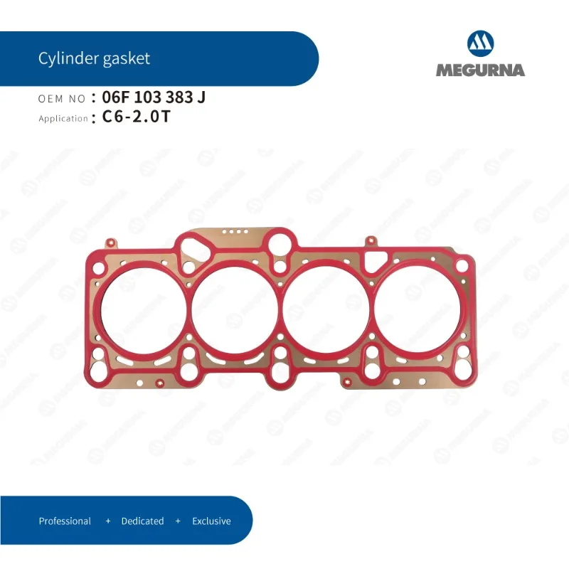 

2.0 TFSI Engine Cylinder Head Gasket 06F103383J For Audi A1 A3 A4 A6 TT VW EOS golf Jetta passat polo Scirocco Skoda Auto Part