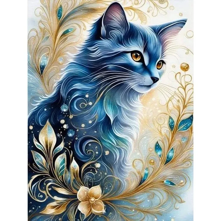 

500/1000PCS Jigsaw Puzzle Adults Animal Cat Puzzle Games Family Fun Floor Puzzles Educational Toys for Kids