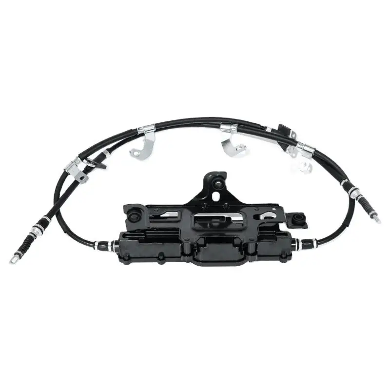 Electronic Handbrake Cable Auto Brake Parts Model 59700-2W800 59700B8800 597002W800 For SANTAFE