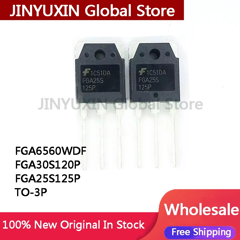 5Pcs New 100% Quali…