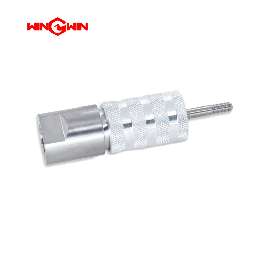 

waterjet SWCJ211388 - WSI Waterjet Swivel Joint Assembly, Straight, M / F, 1/4"