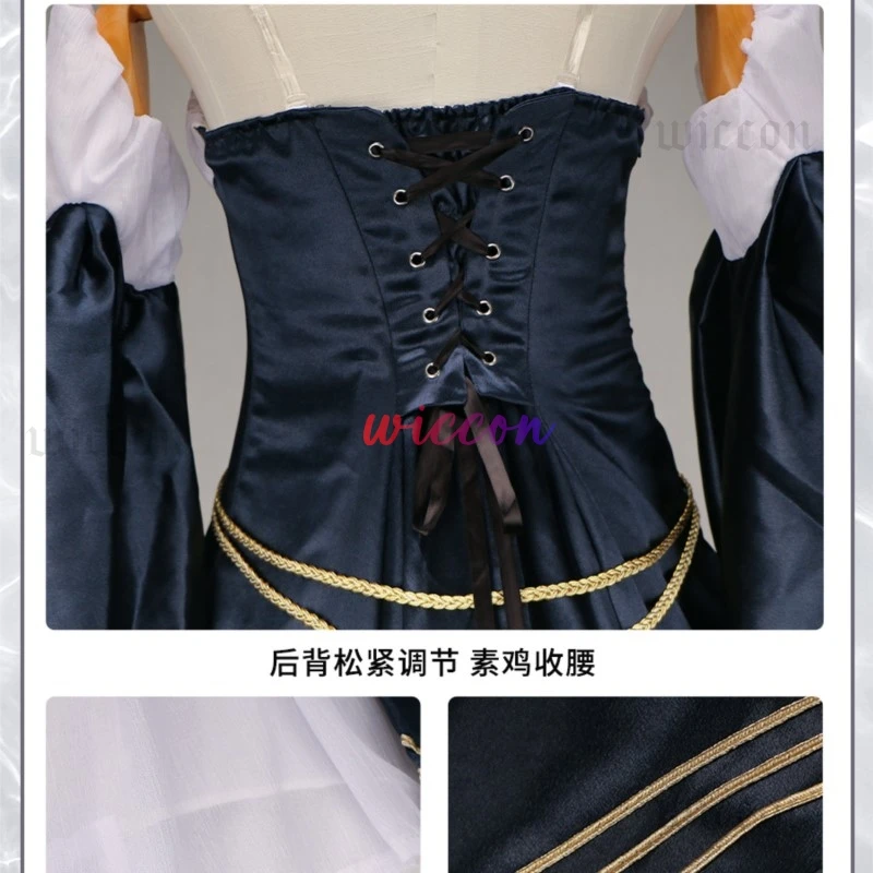 Mikku Cosplay Costume 39 Party Cosplay Wig Girl MIIIKU Anime Christmas Roleplay Uniforms Dress Lovely Cosplay Costumes