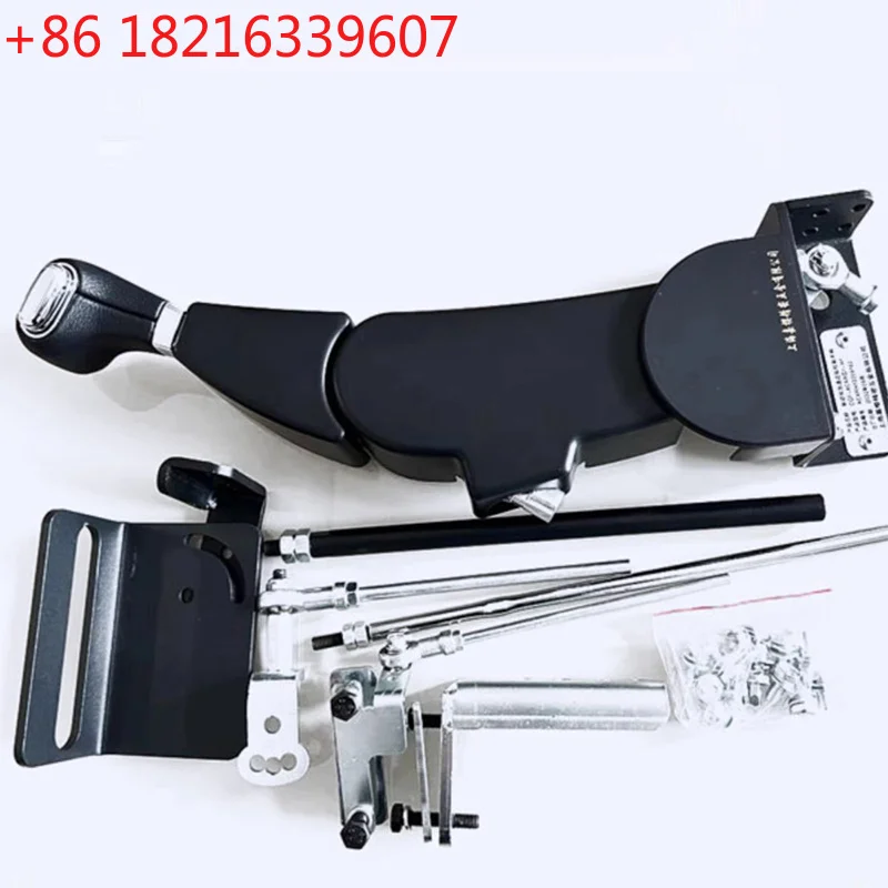YAO Manual driving assistance device C5 handicapped full hand control non-destructive installation without punching holes