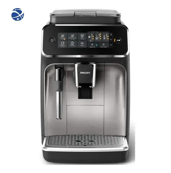 YUNYI Electric automatic espresso coffee machine coffee maker for home and office / electric automatic espresso coffee machine