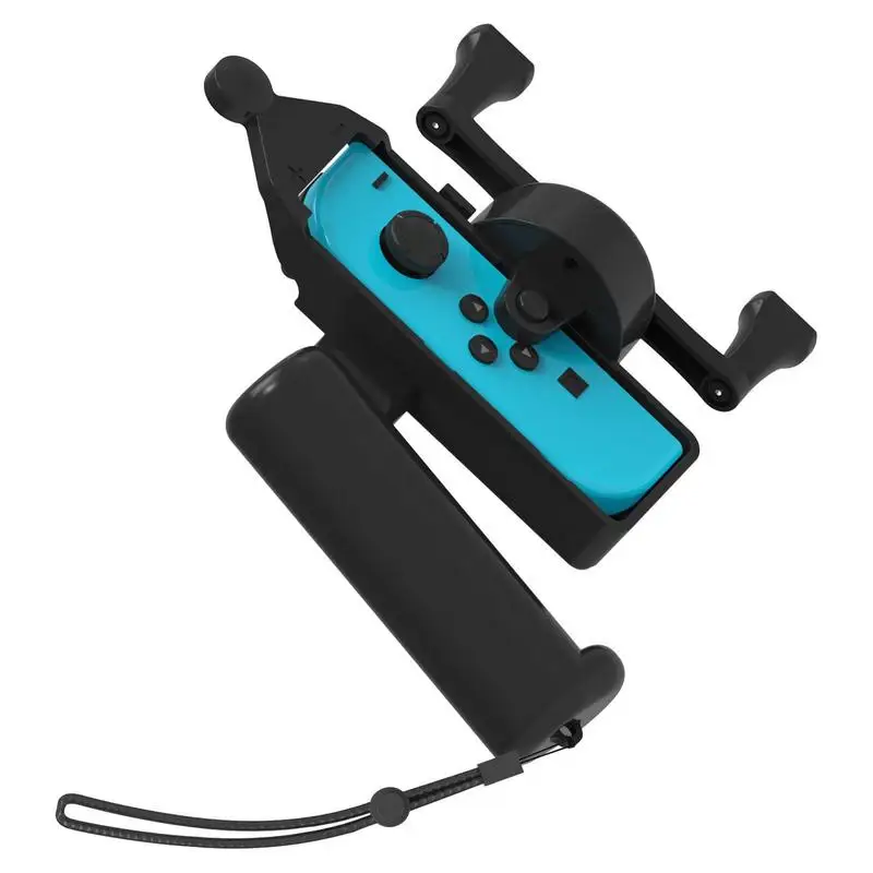 Fishing Rod For Nintendos Switch JoyCon Fishing Game Controller Kit For Bass Pro Shops And Fishing For Switch Aquarium Games Rod