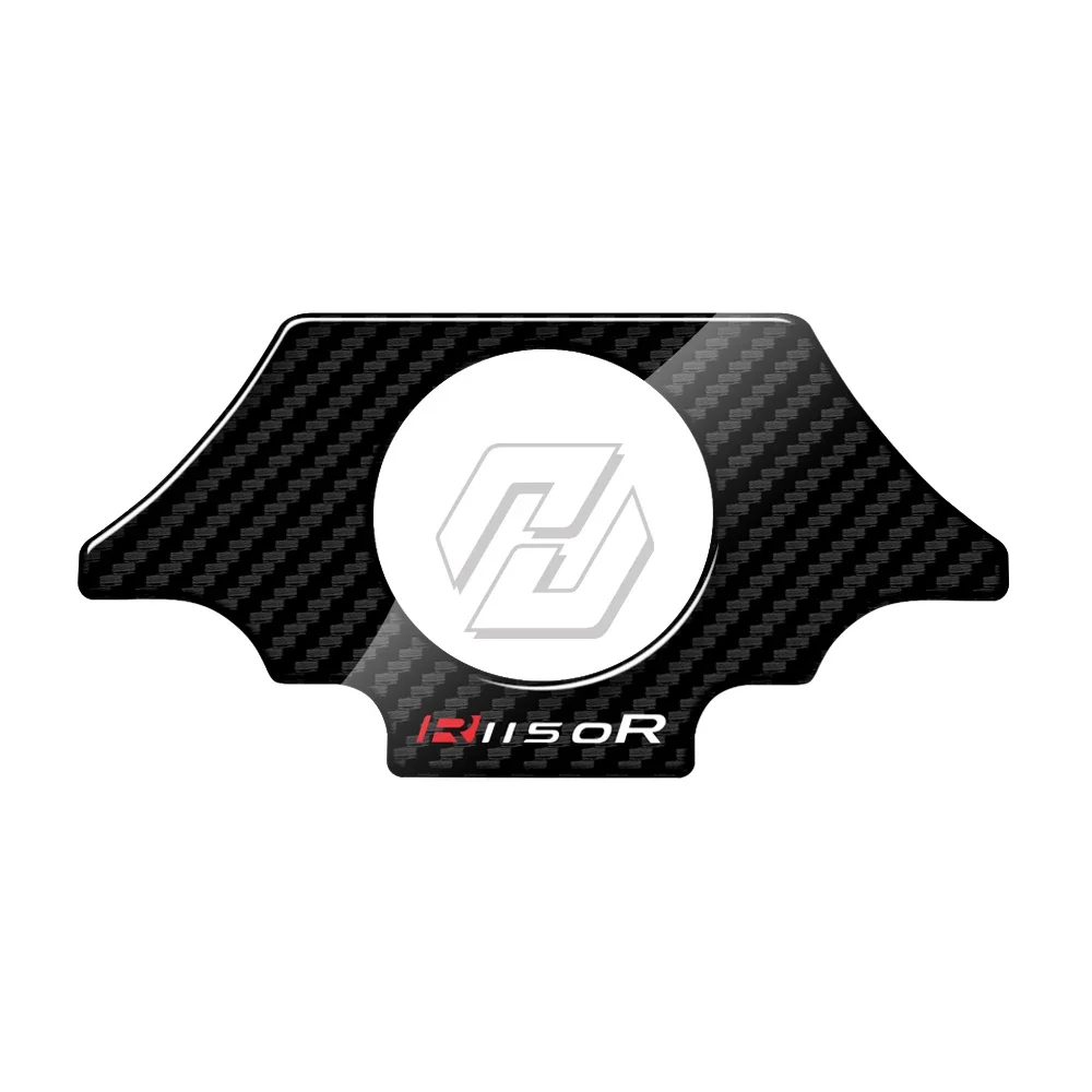 ตัวป้องกันแอกสามส่วนบนแบบคาร์บอน3D สำหรับ BMW motorrad R1150R 2001-2005